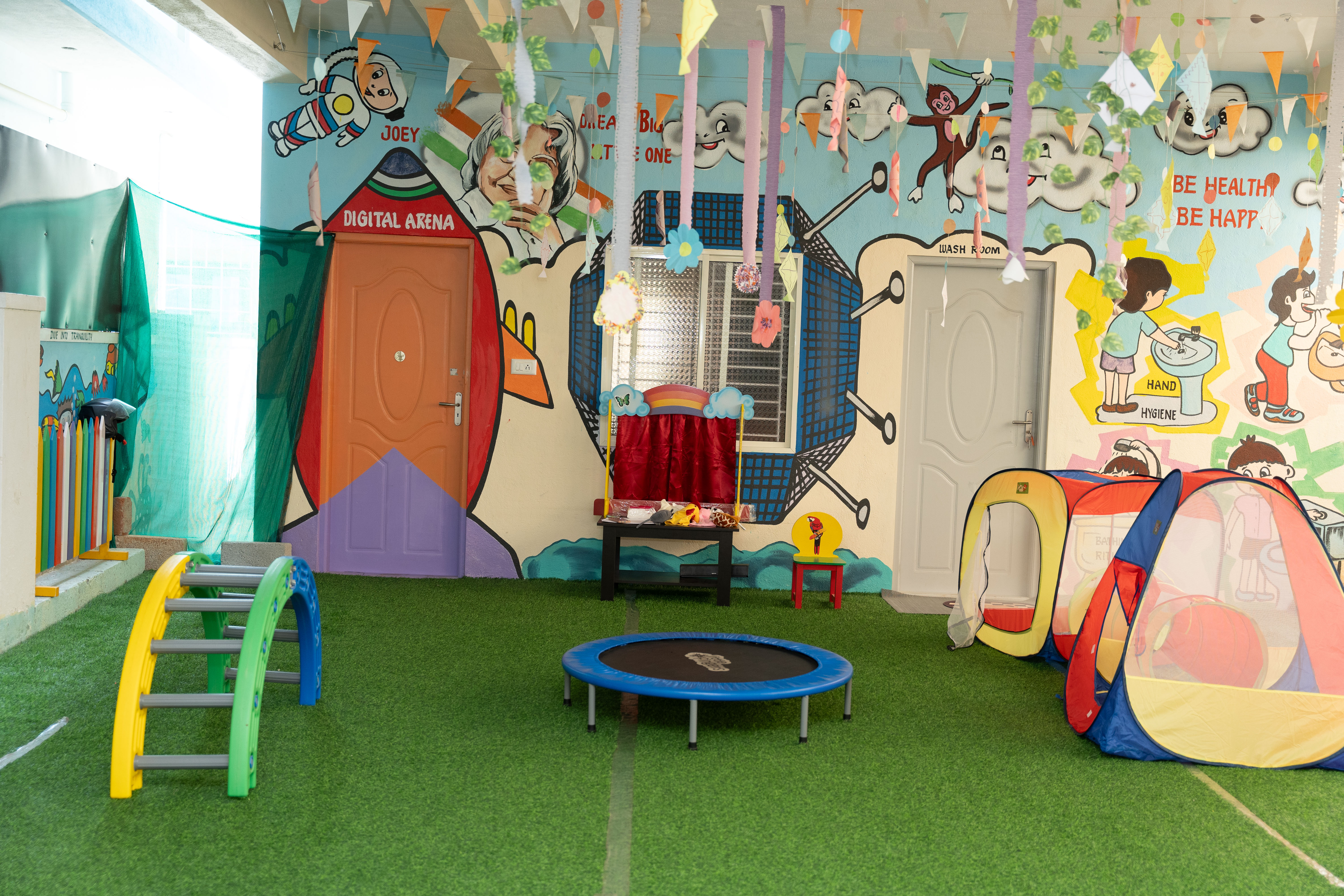 Joey learners Preschool