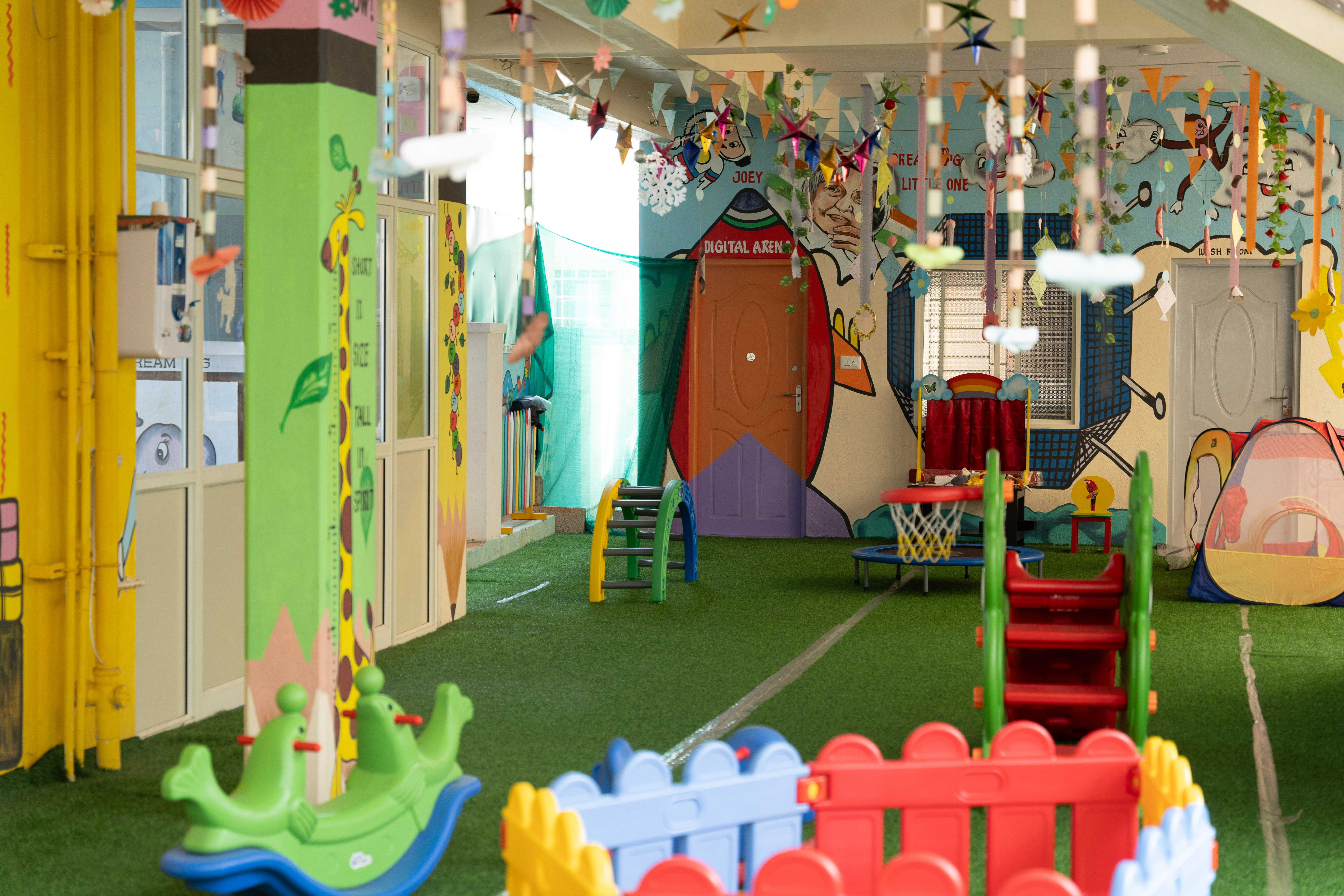 Joey learners Preschool