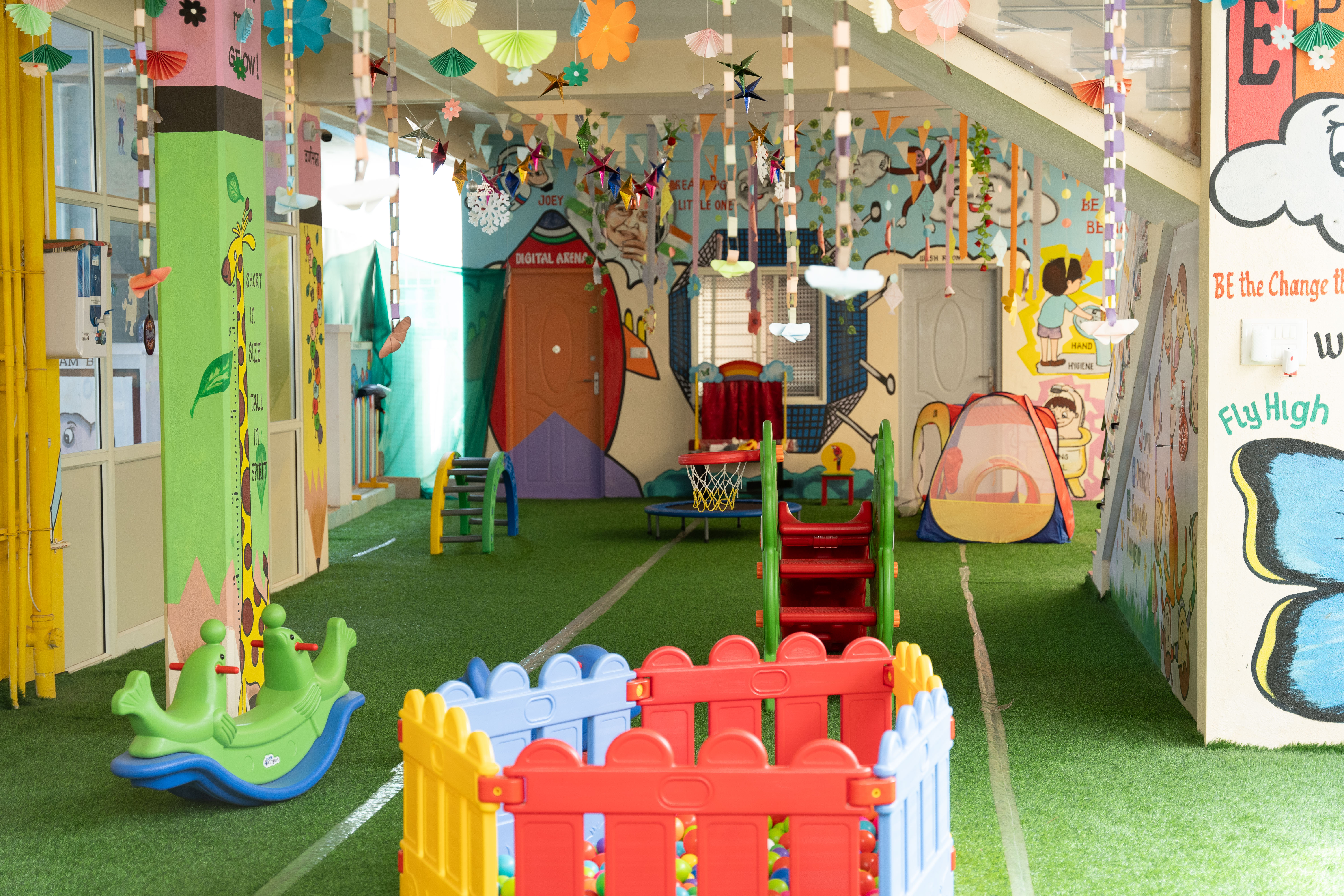 Joey learners Preschool