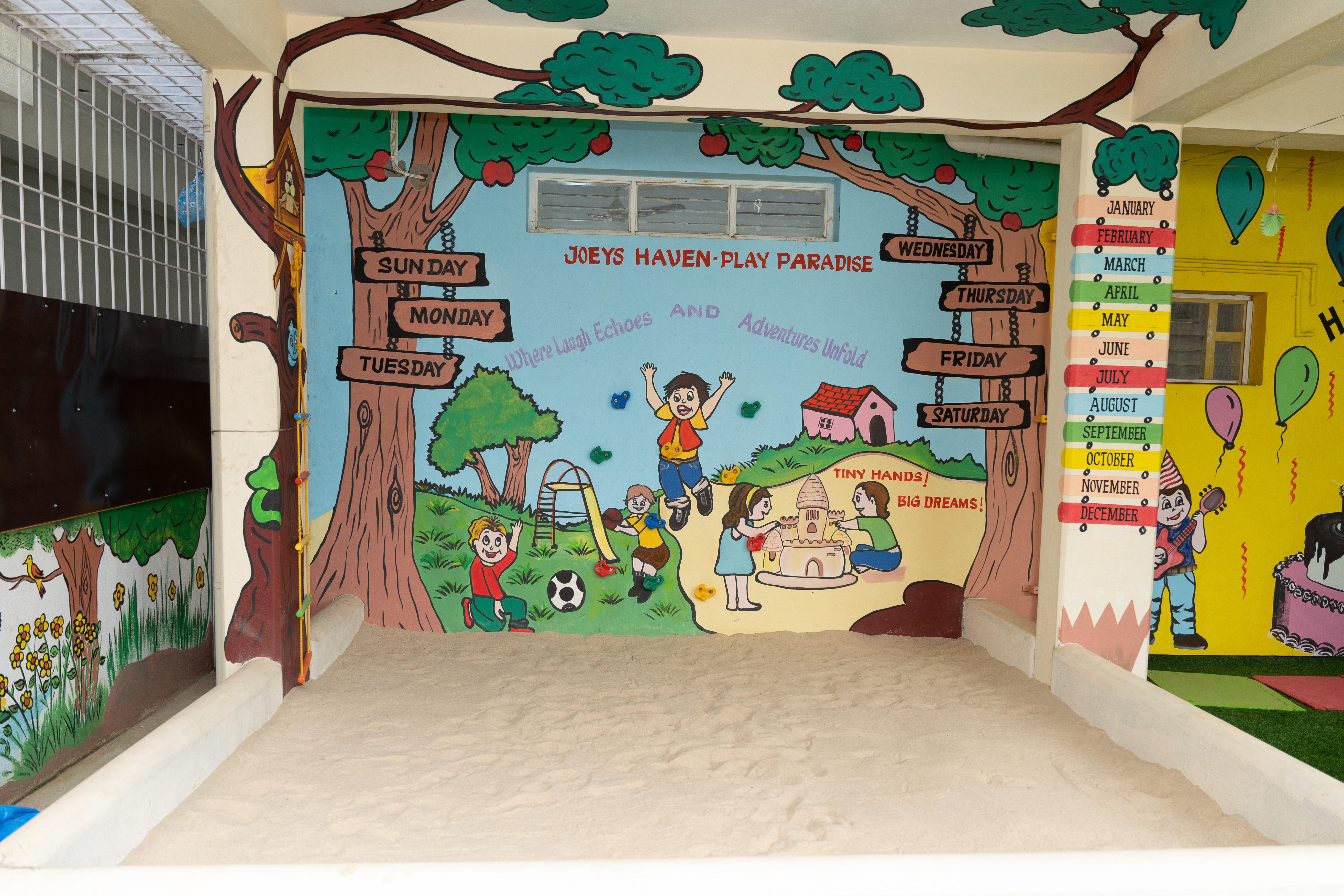Joey learners Preschool