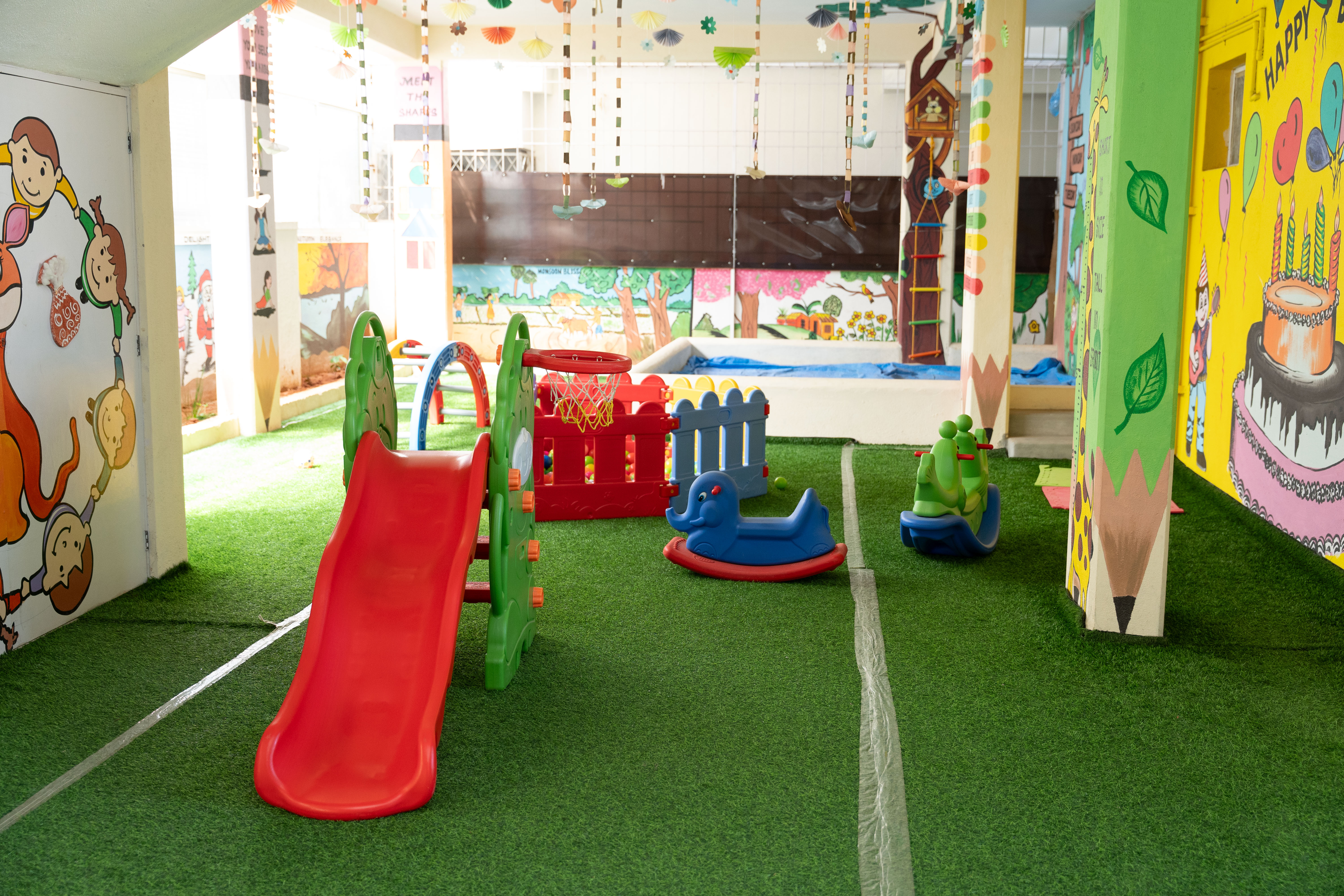 Joey learners Preschool