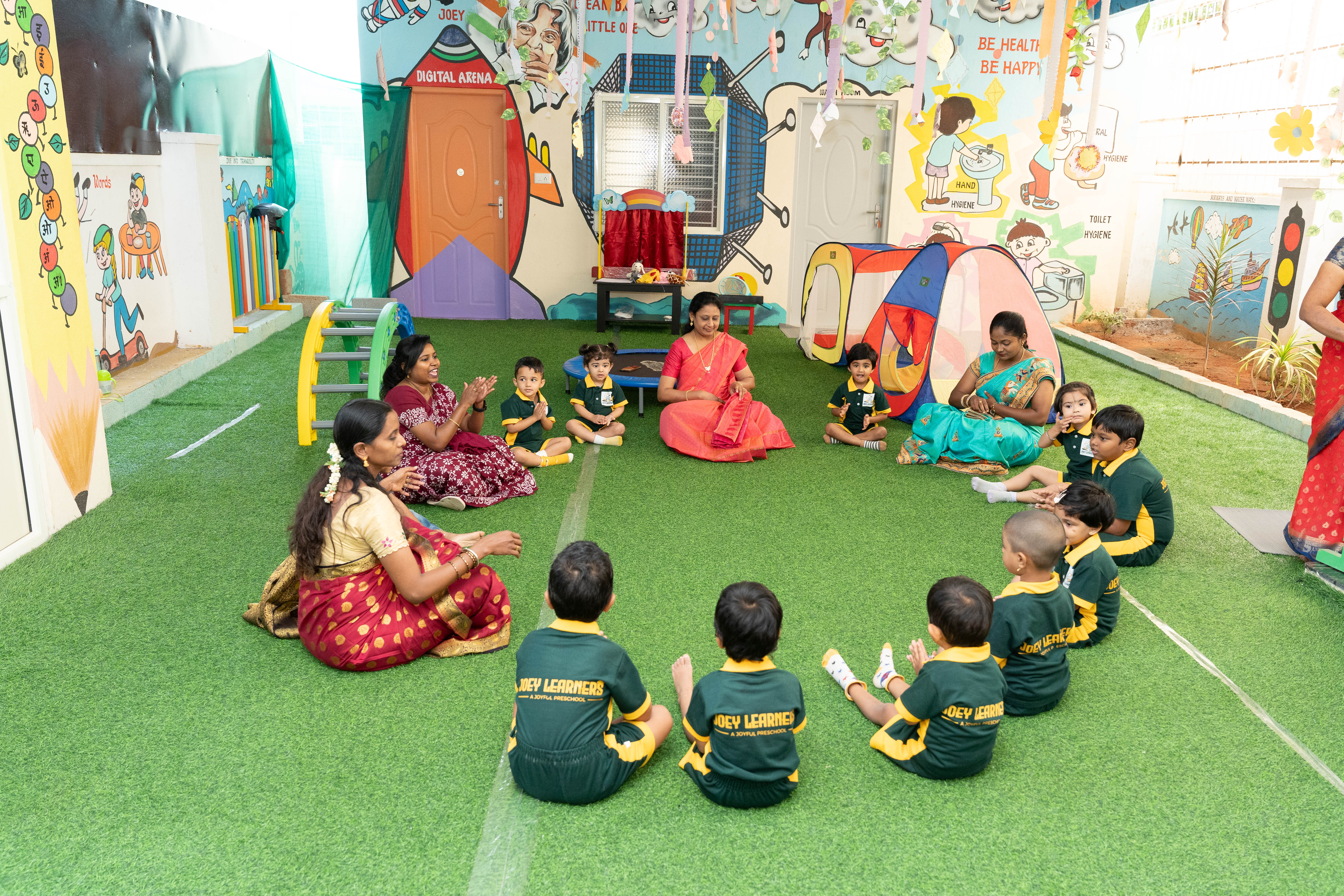 Joey learners Preschool