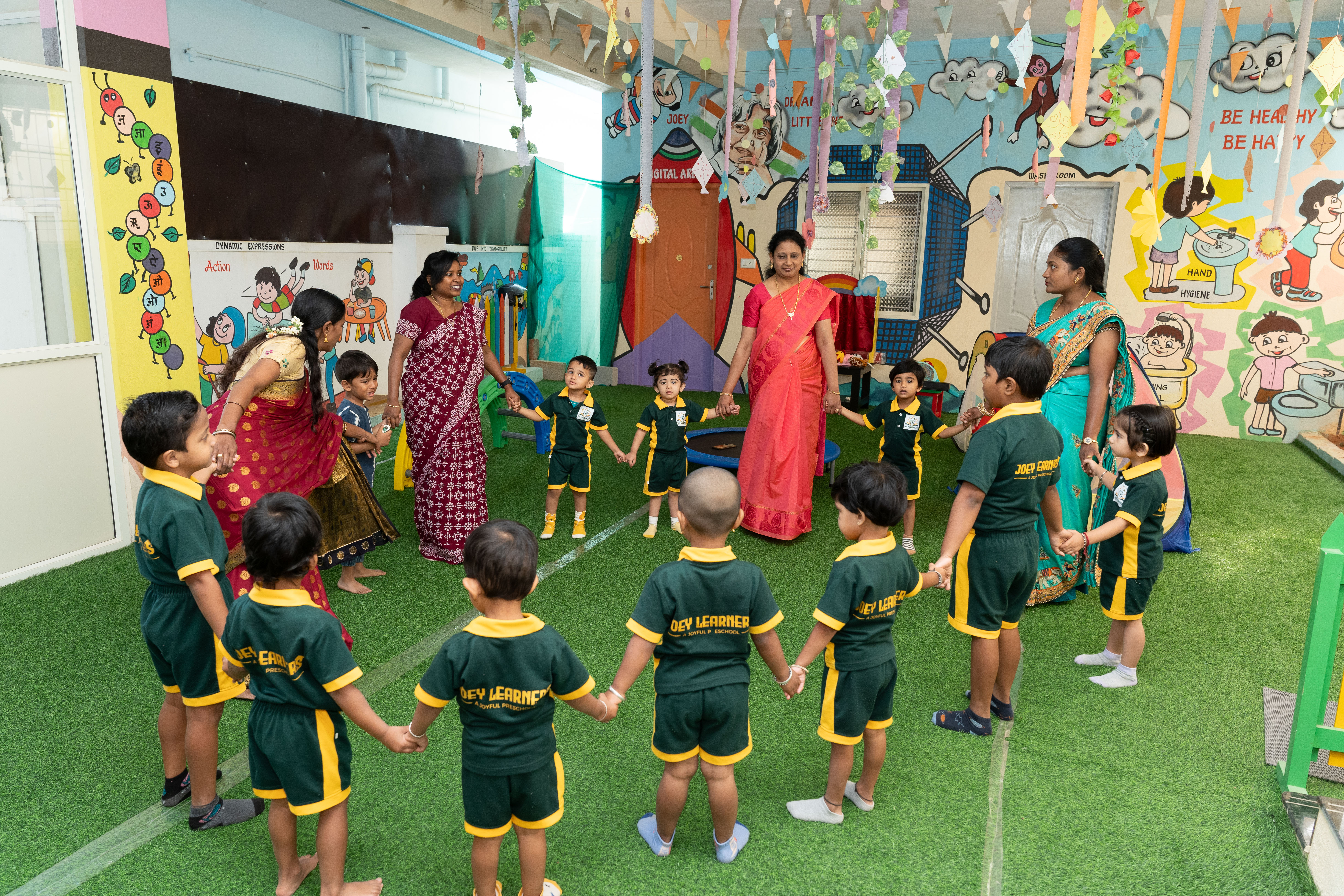 Joey learners Preschool