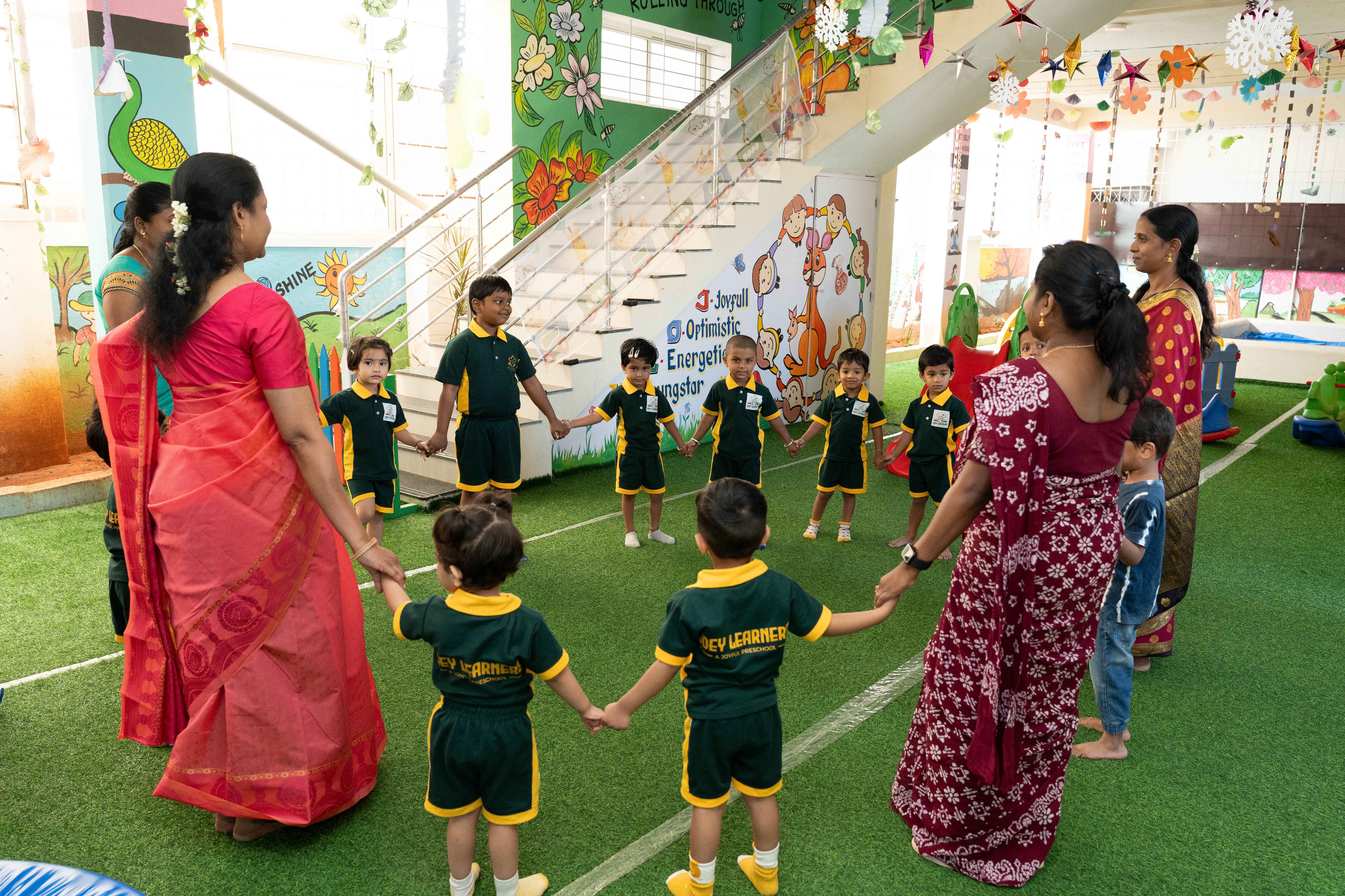 Joey learners Preschool