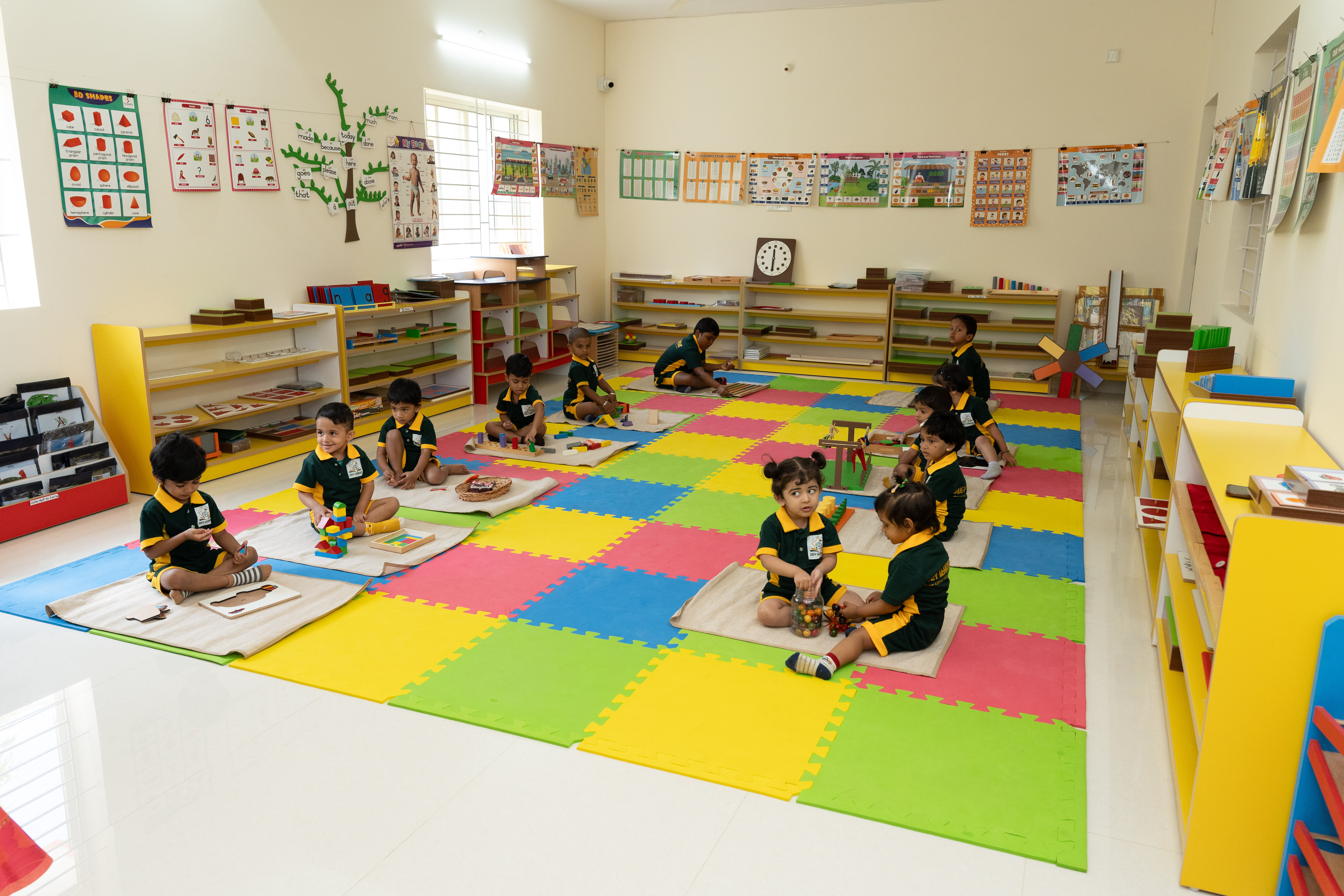 Joey learners Preschool