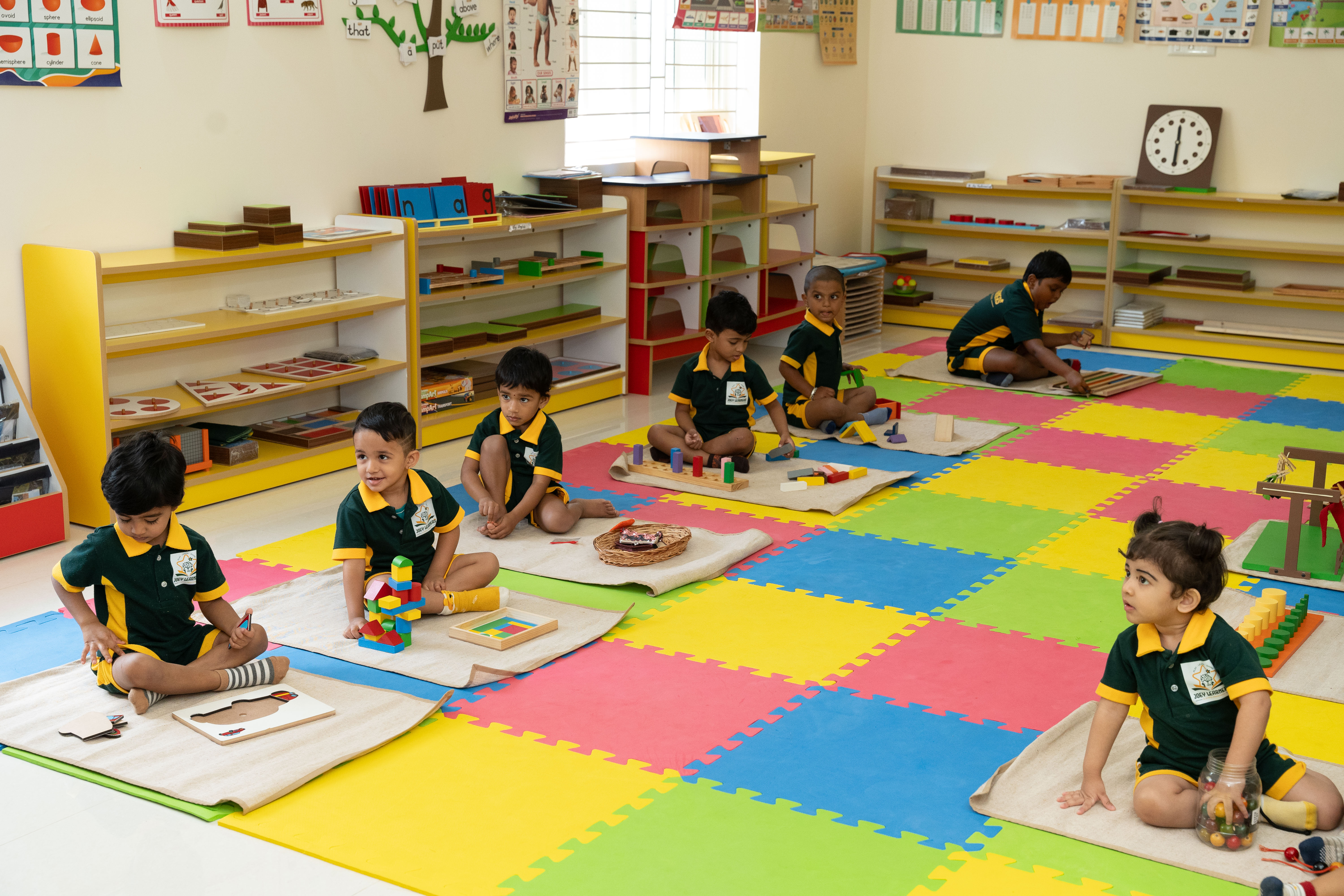 Joey learners Preschool